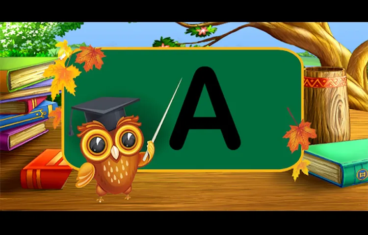 ABCD For Kids