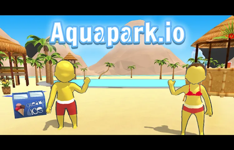 Aquapark.io