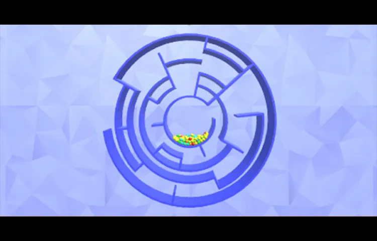 Balls Rotate
