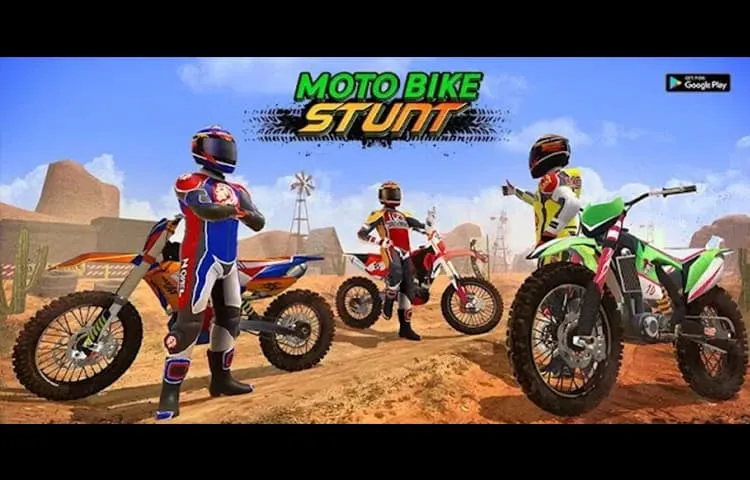 Bike Stunt 3D