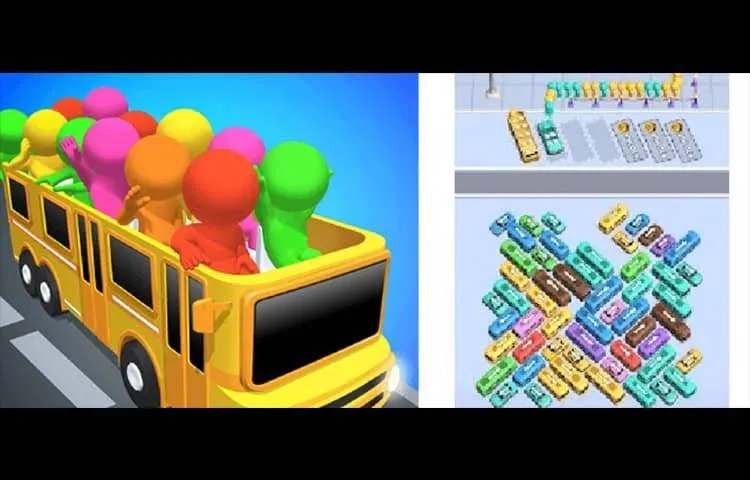 Bus Mania jam (Trending)
