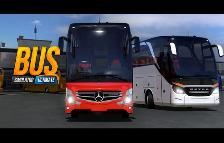 Bus Parking Simulator
