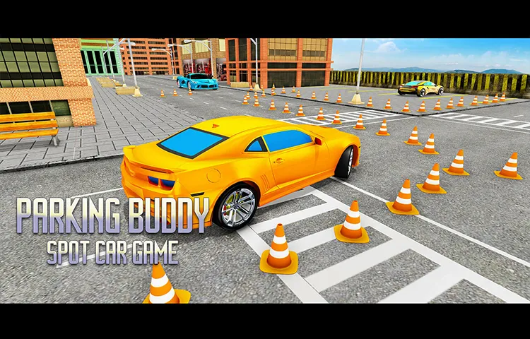 Car Parking Pro