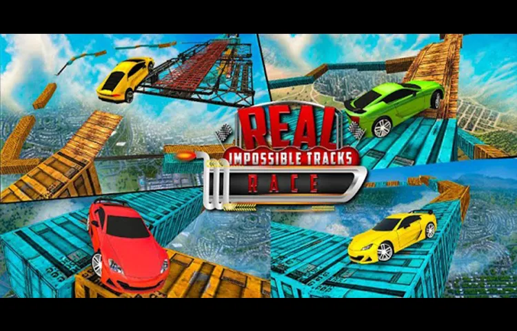 Car Stunt Racing