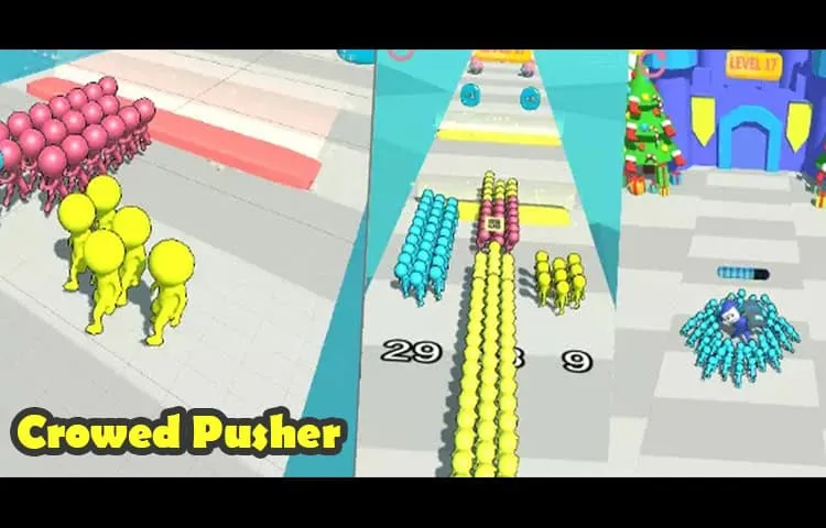 Count Pusher