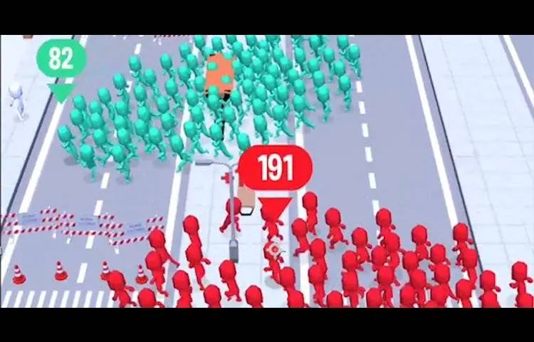 Crowd City