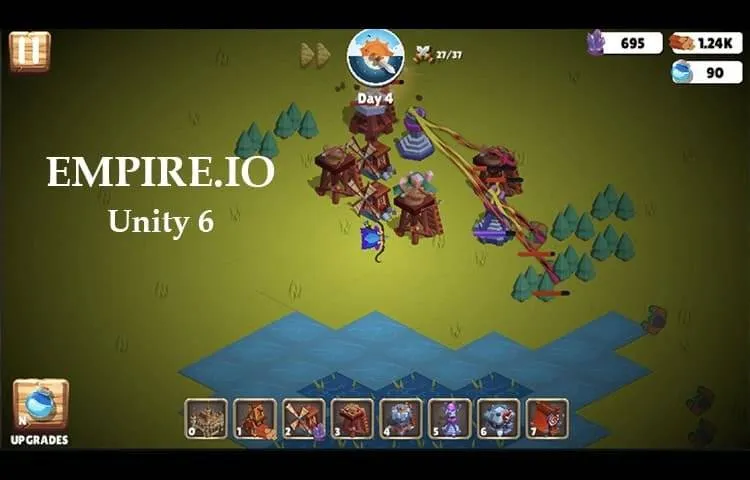 Empire.io Build and Defend your Empire