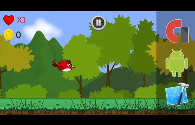 Flap The Bird