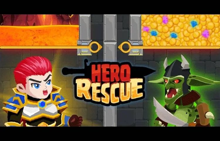 Hero Rescue (Hot Nich)