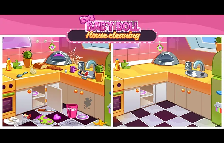 House Cleaning