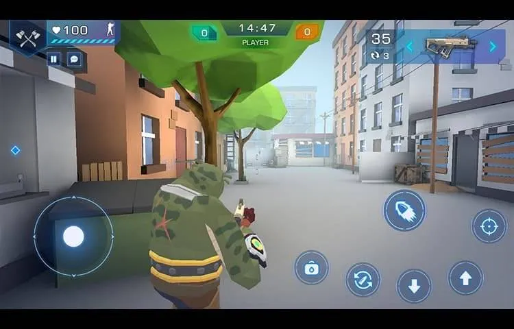 Human vs Alien Complete Multiplayer Shooter Game