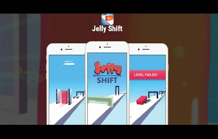 Jelly Shift