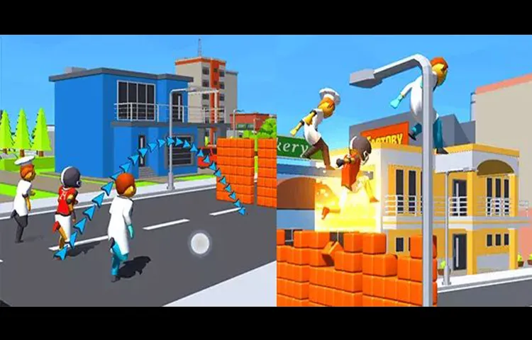 Ladder Jump