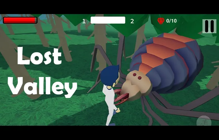 Lost Valley
