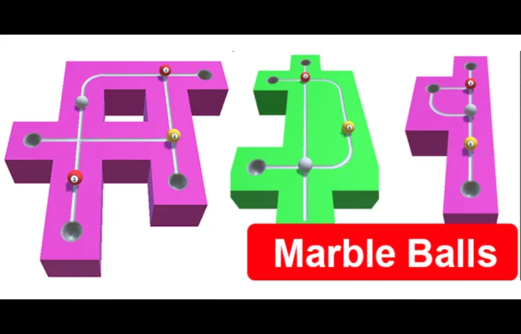 Marble Balls