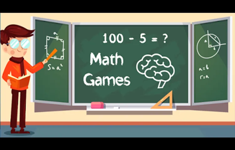 Math Game