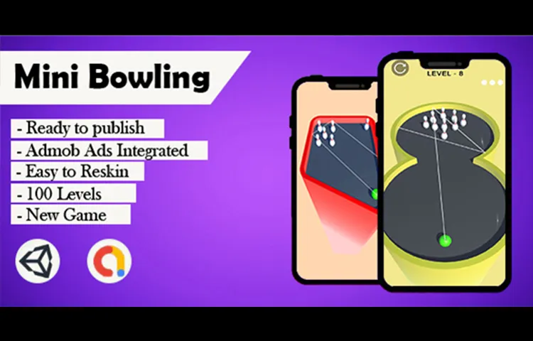 Mini Bowling 3D