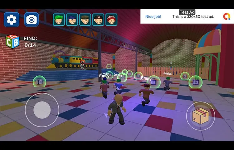 Monsters Escape