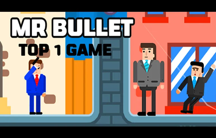 Mr Bullet