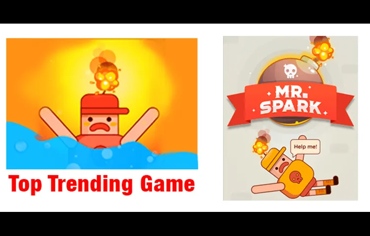 Mr Spark