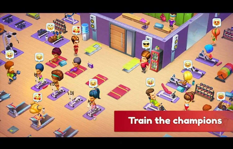 My Gym Empire