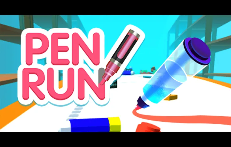 Pen Run