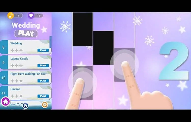 Piano Tiles