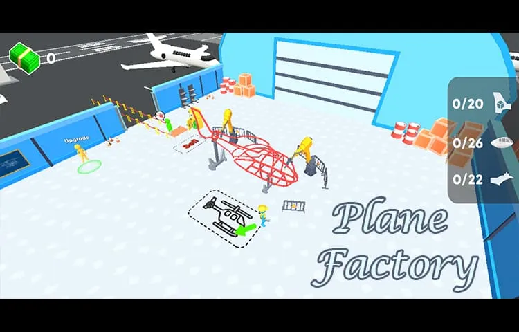 Plane Factory