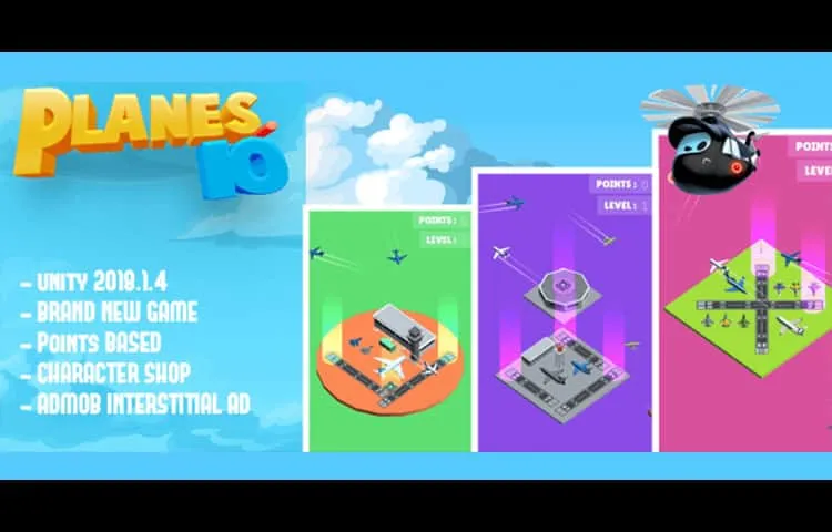 Planes.io