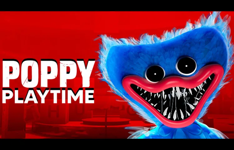 Poppy Playtime (Trending)