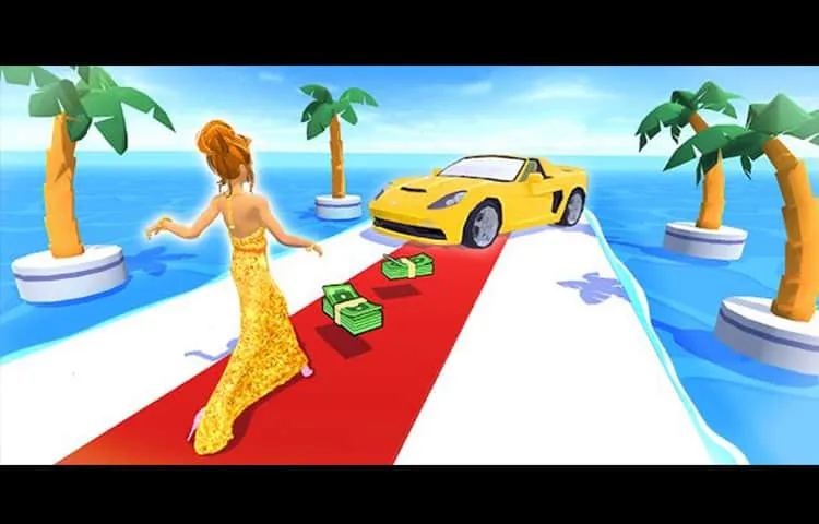 Rich Run 3D