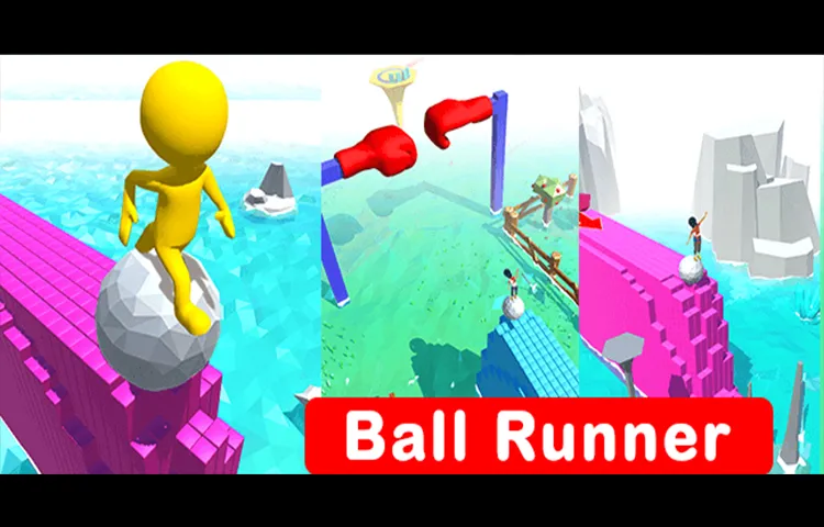 Roll Ball 3D