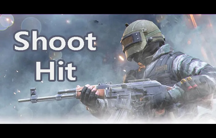 Shoot Hit