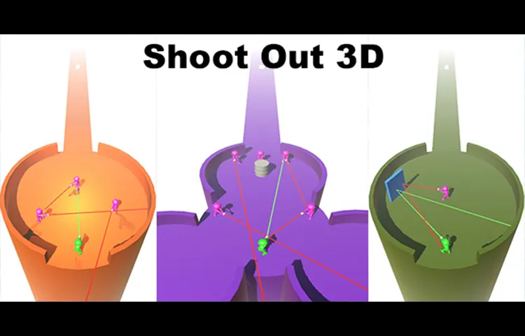 Shoot Out!