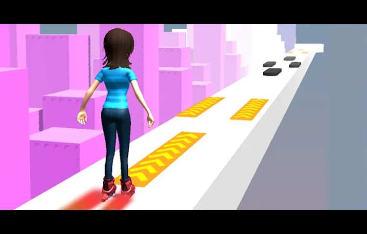 Skater Run