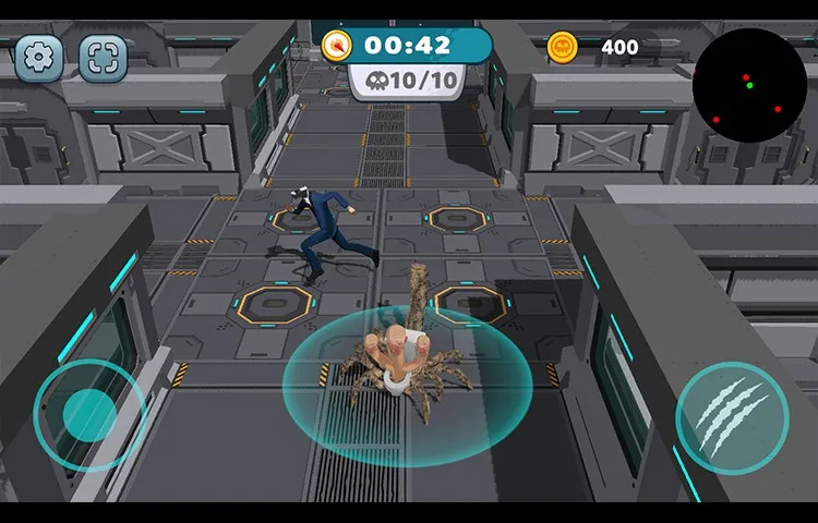 Skibidi Toilet Monster Hunt