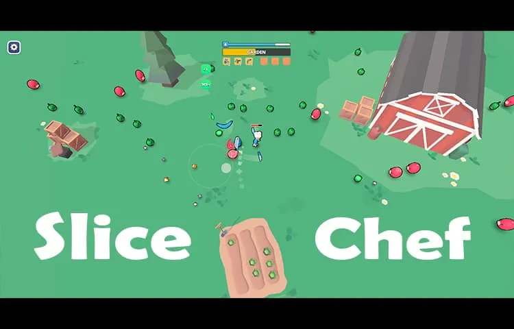 Slice Chef Food Survivor