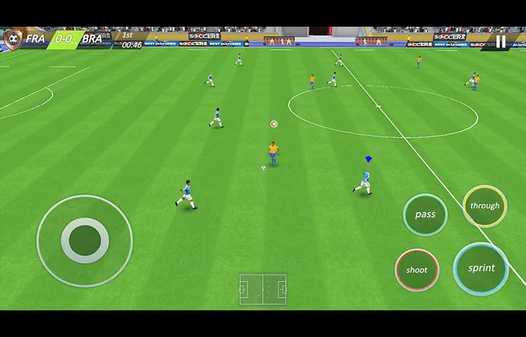 Soccer Cup 2023