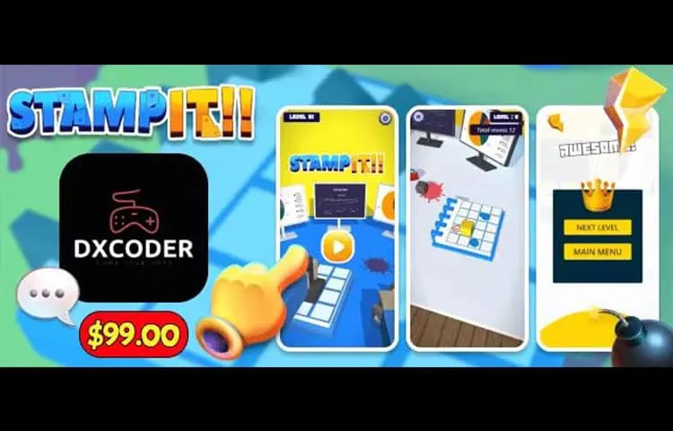 Stamp it!