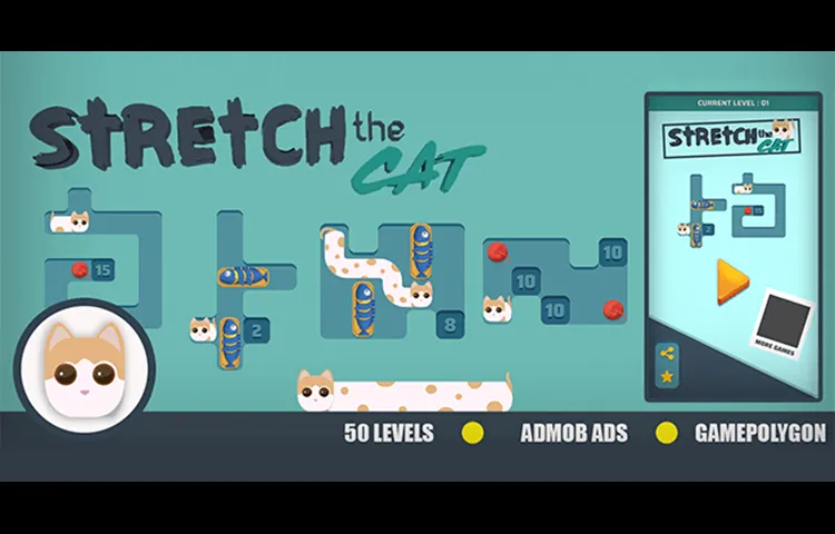 Stretch The Cat