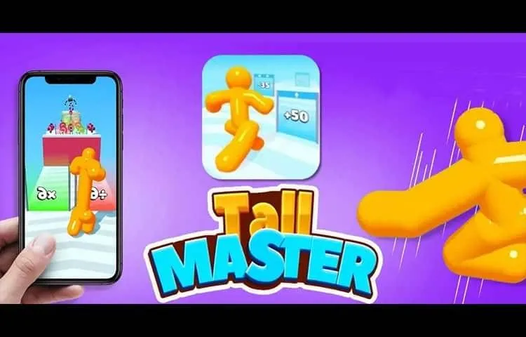 Tall Master 3D