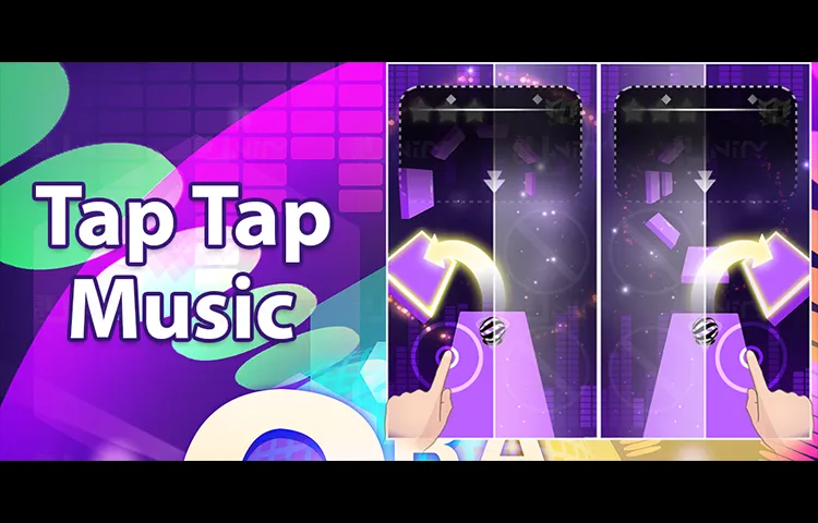 Tap Tap Music