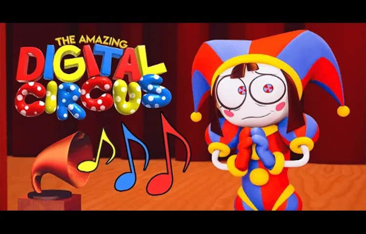 The Amazing Digital Circus