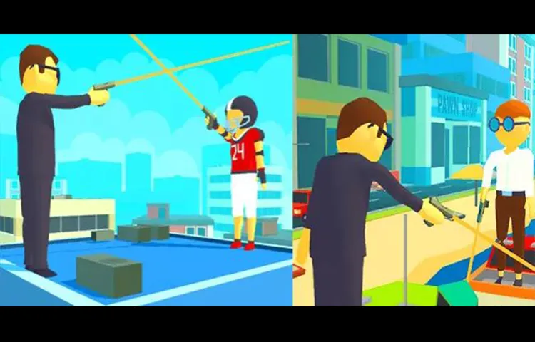 Titans Shooter