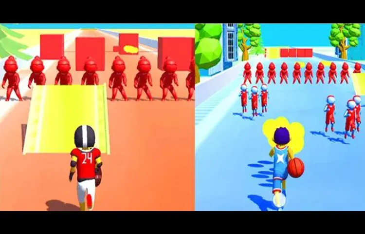 Touchdown Master