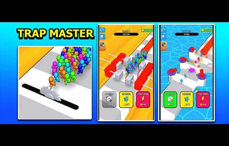 Trap Master 3D