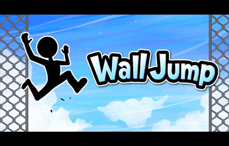 Wall Jump