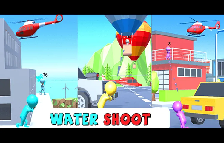 Water Shoot