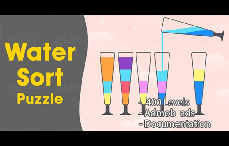 Water Sort Puzzle