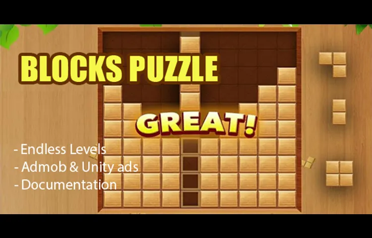 Wood Block Puzzle